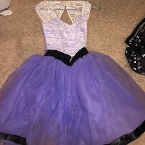 Adult small, ballet dance costume. Worn once